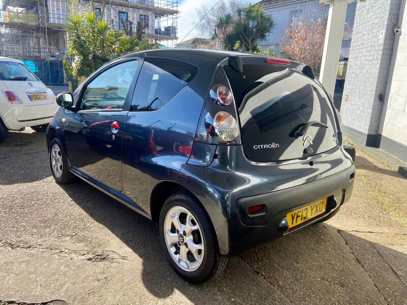 CITROEN C1