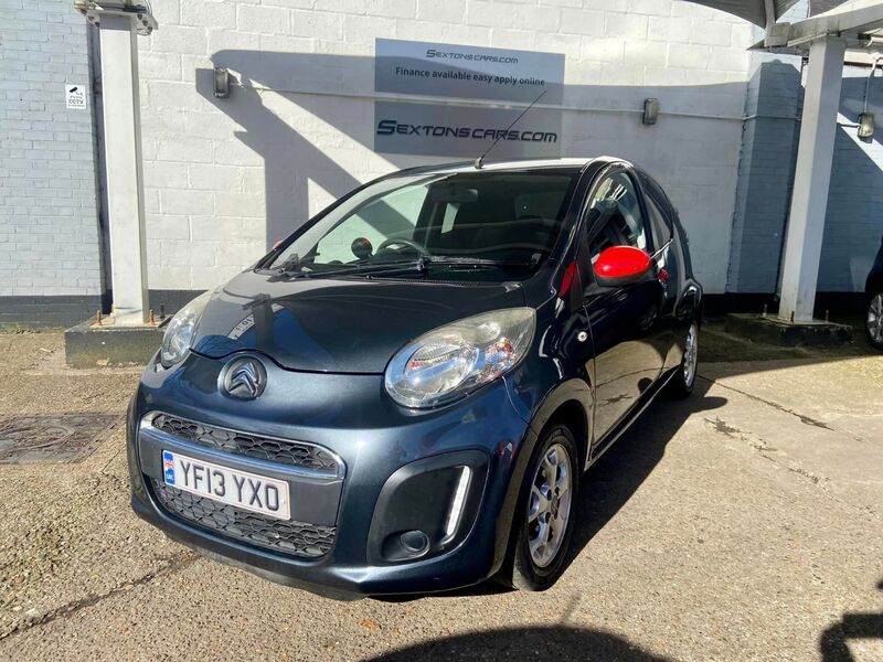 CITROEN C1