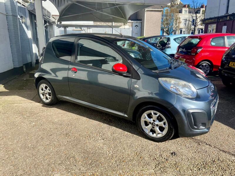 CITROEN C1