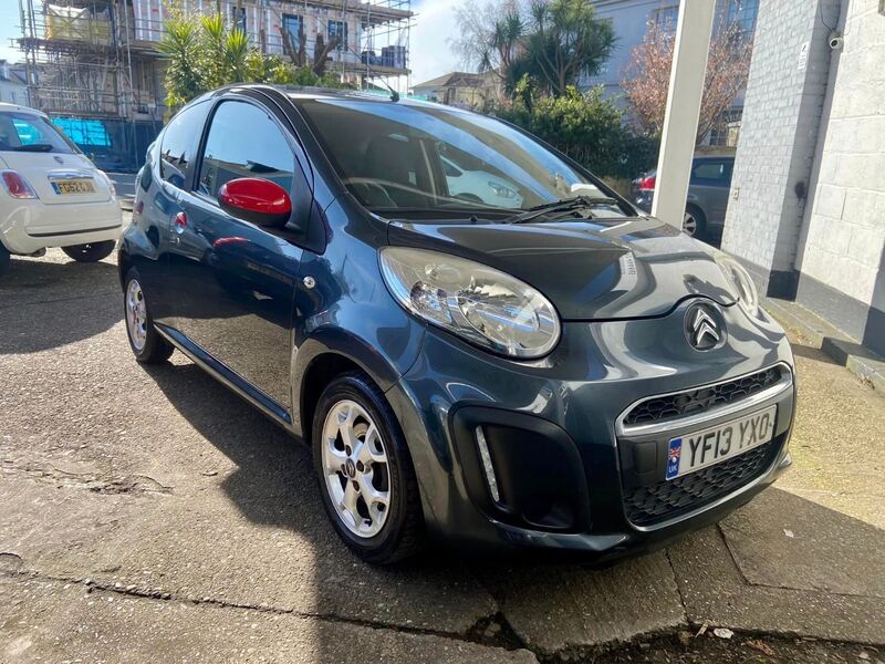CITROEN C1