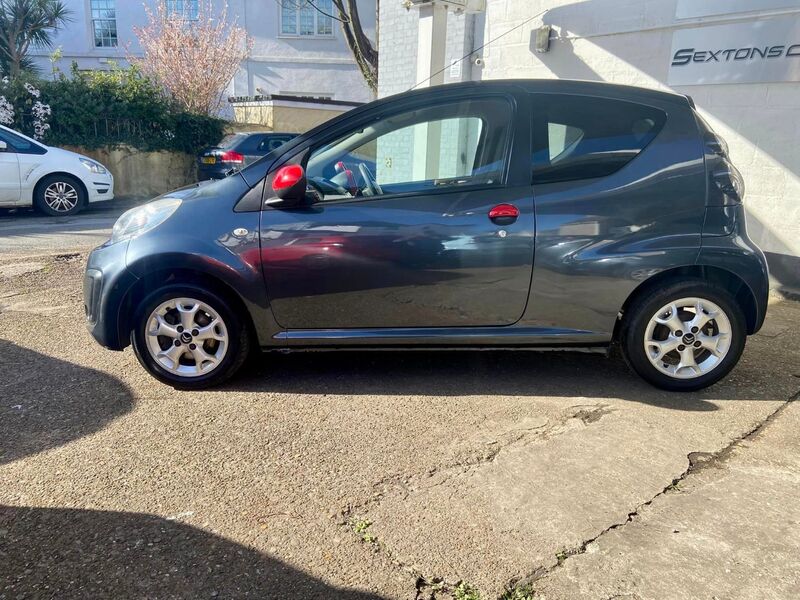CITROEN C1