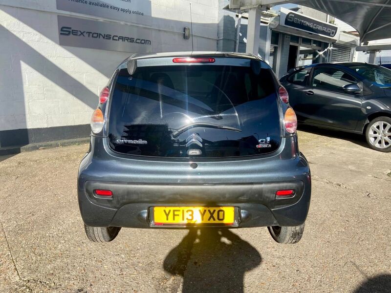 CITROEN C1