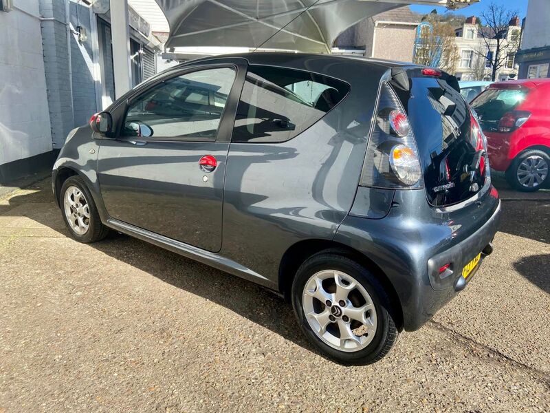 CITROEN C1