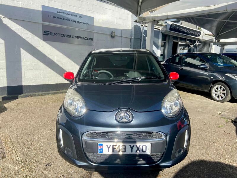 CITROEN C1