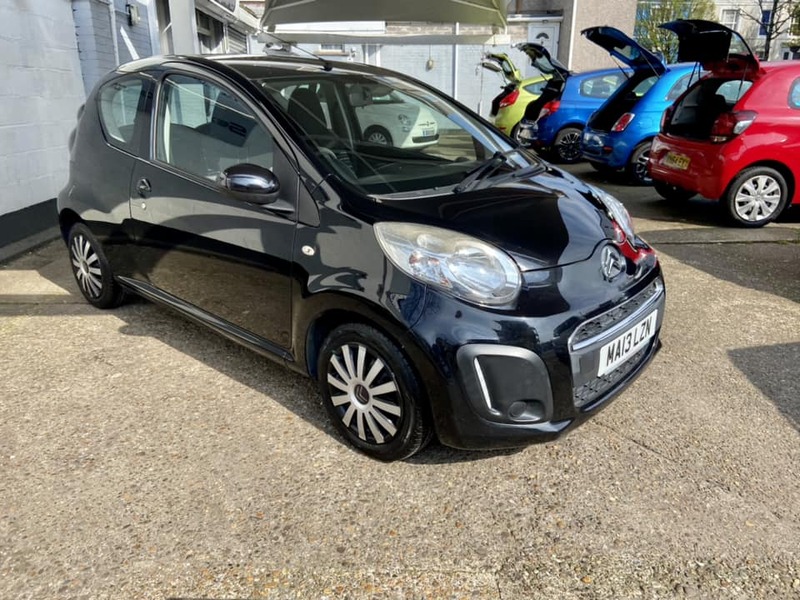 CITROEN C1