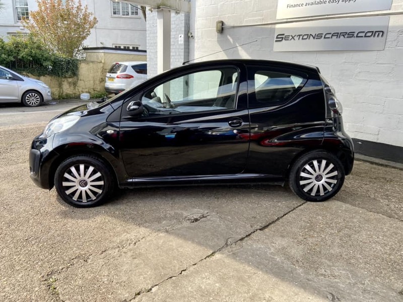 CITROEN C1