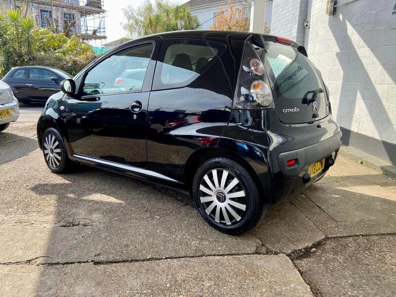 CITROEN C1