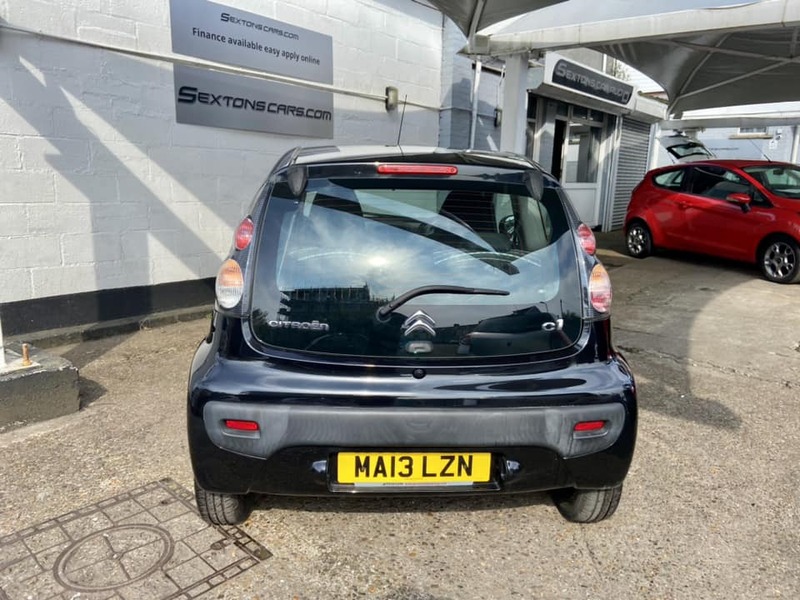 CITROEN C1