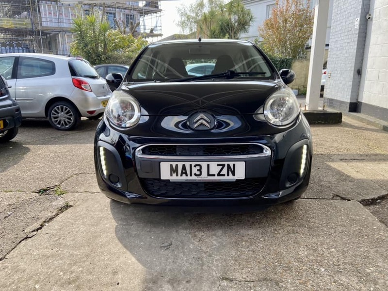 CITROEN C1