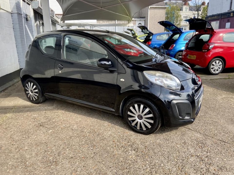 CITROEN C1