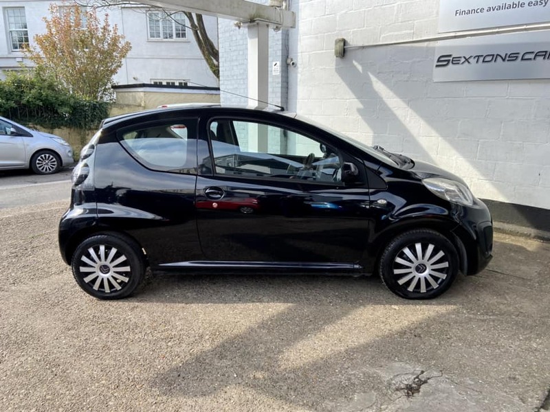 CITROEN C1