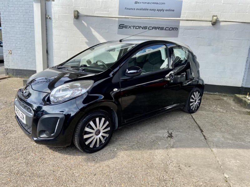 CITROEN C1