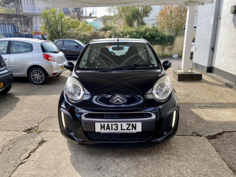 CITROEN C1