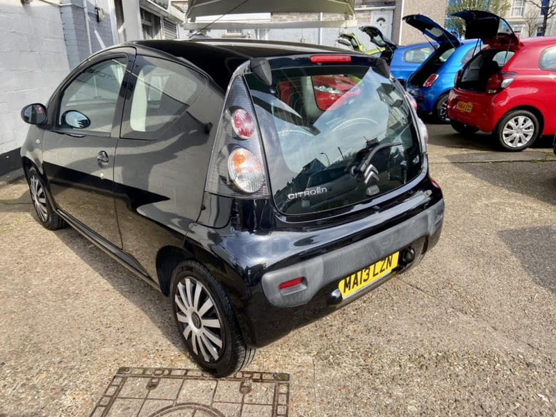 CITROEN C1