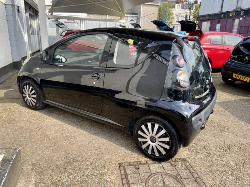 CITROEN C1