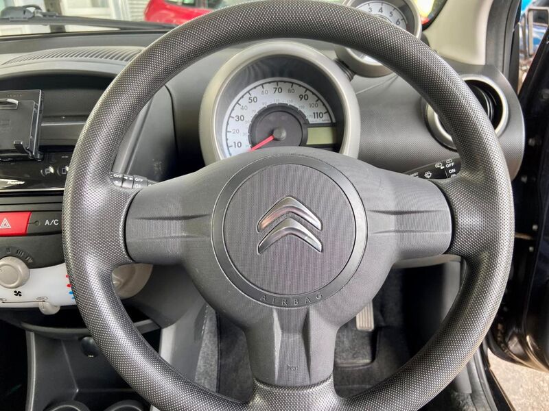 CITROEN C1