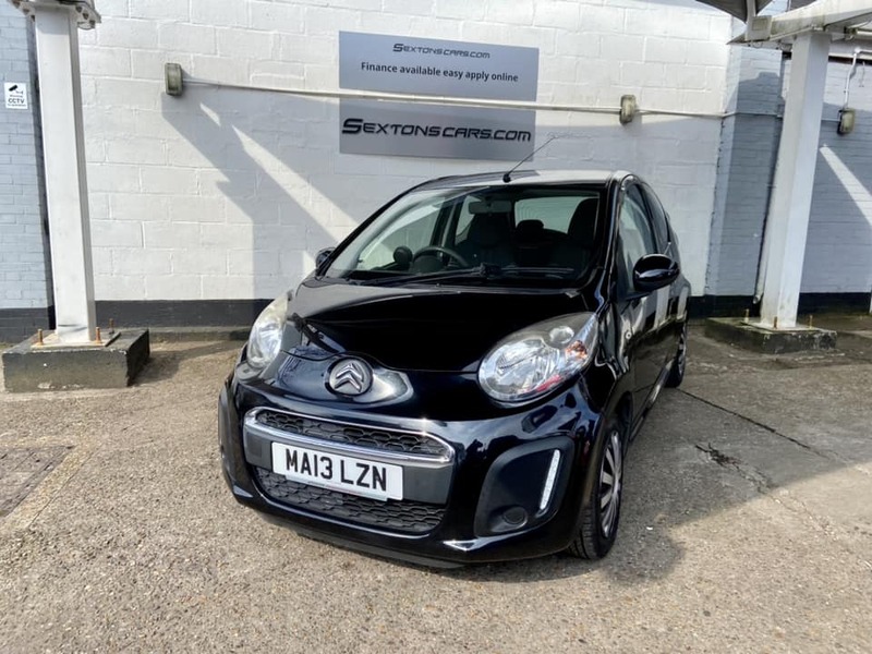 CITROEN C1