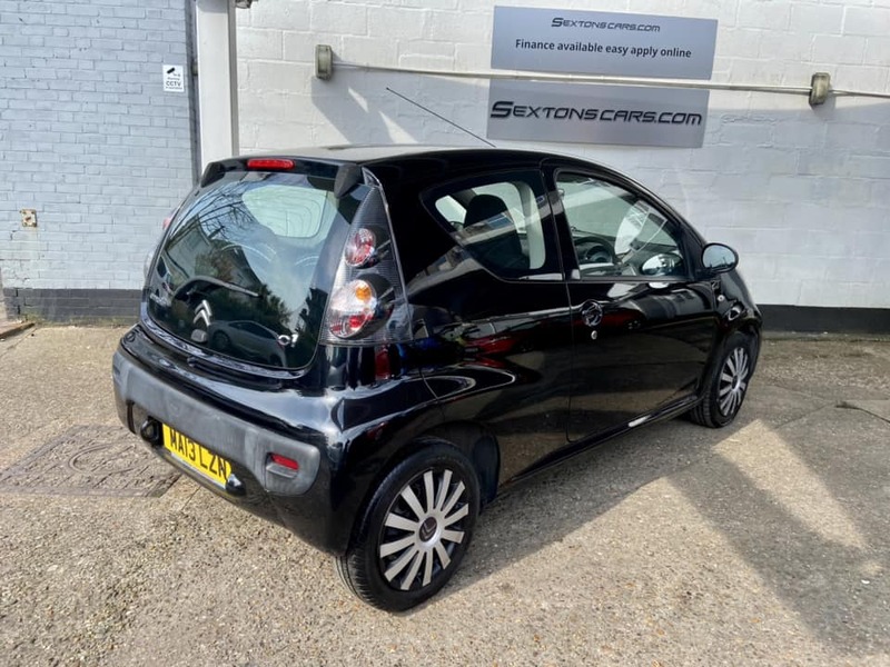 CITROEN C1