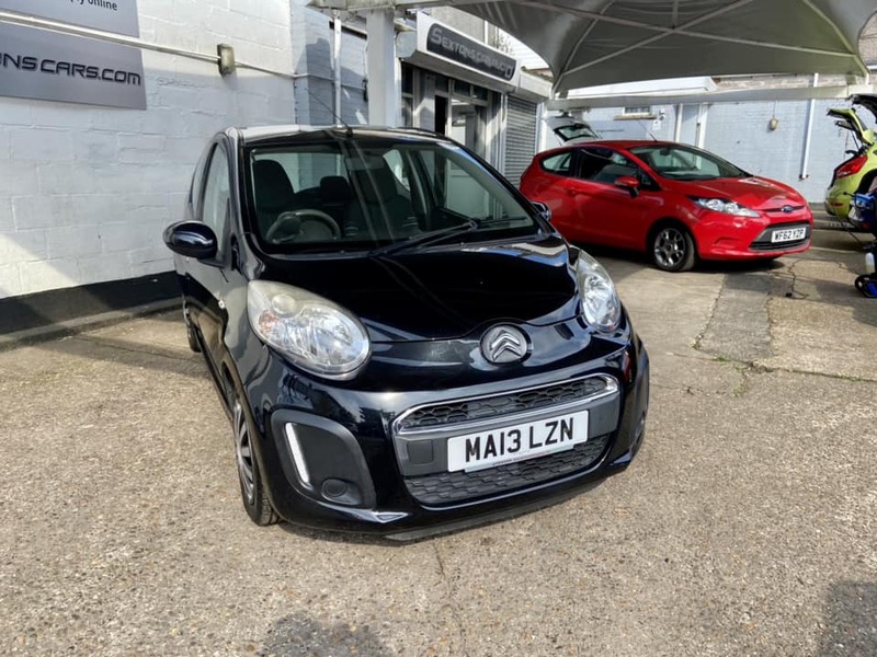 CITROEN C1