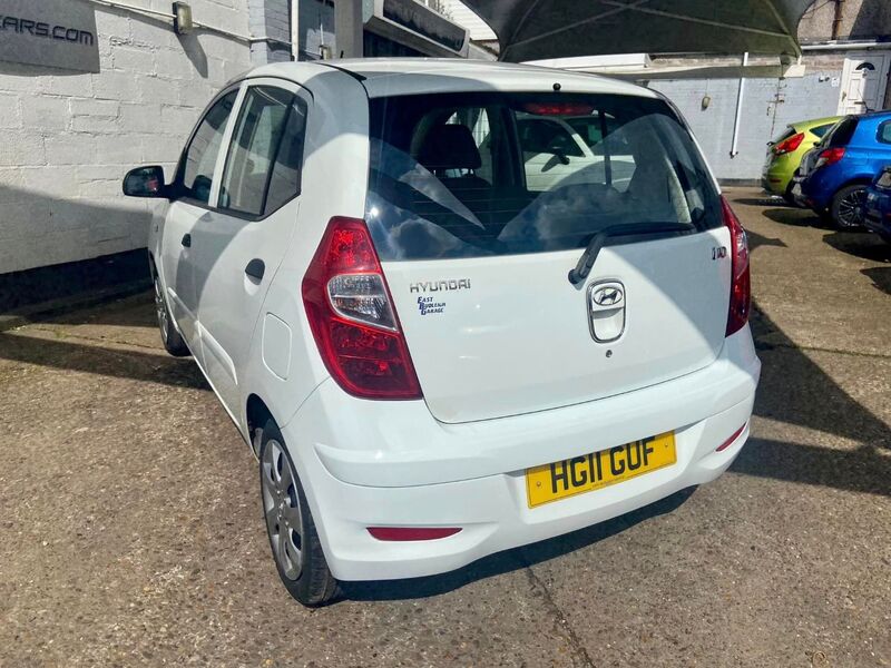HYUNDAI I10