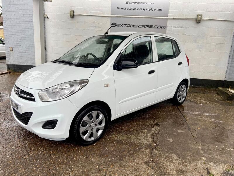 HYUNDAI I10
