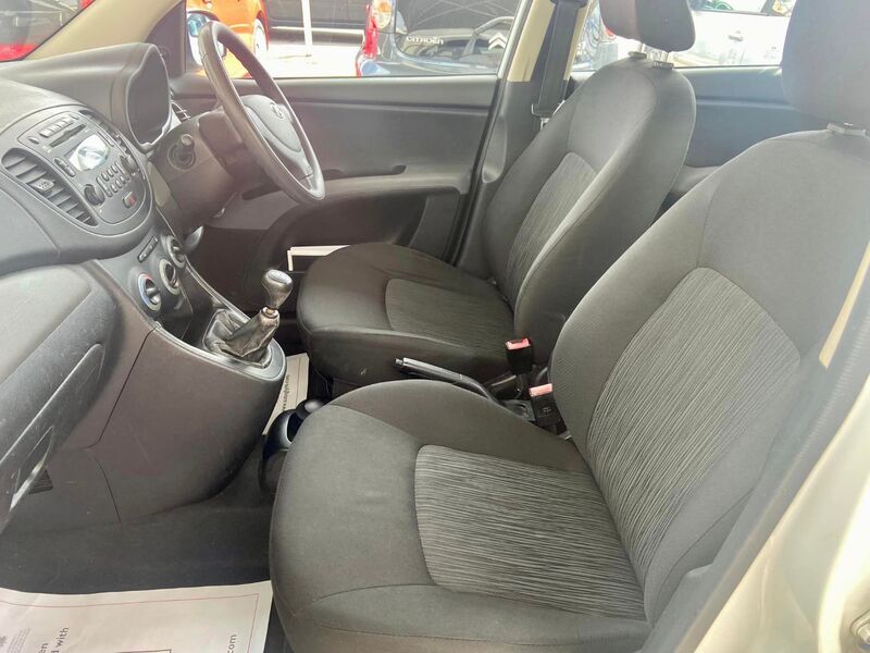 HYUNDAI I10