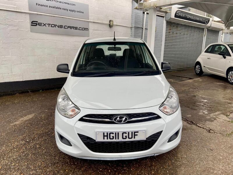 HYUNDAI I10