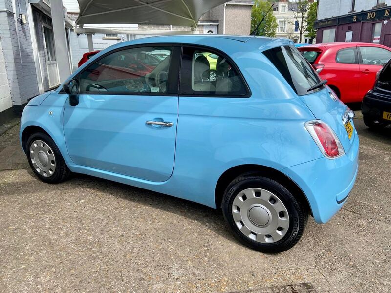 FIAT 500