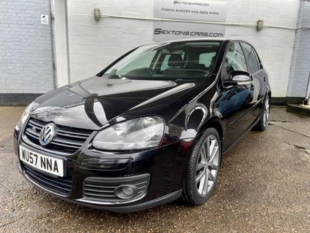 VOLKSWAGEN GOLF GT TDI 140