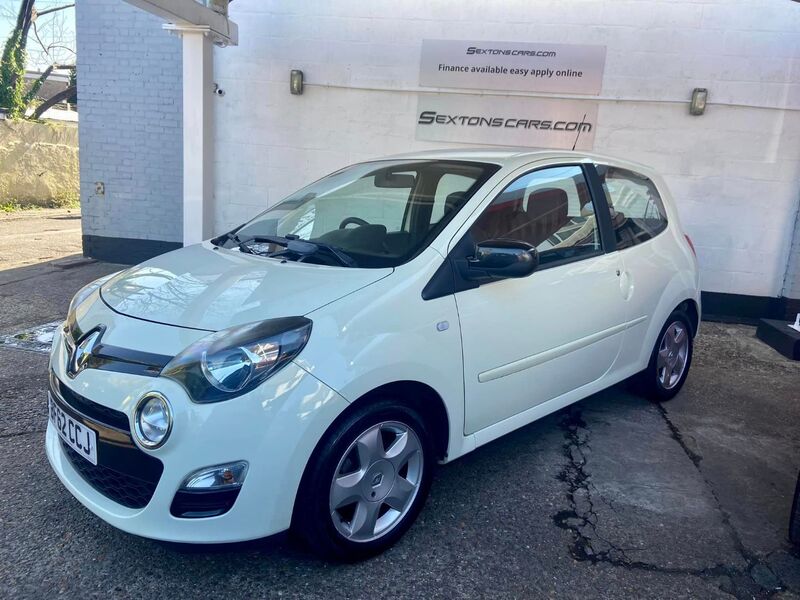 RENAULT TWINGO