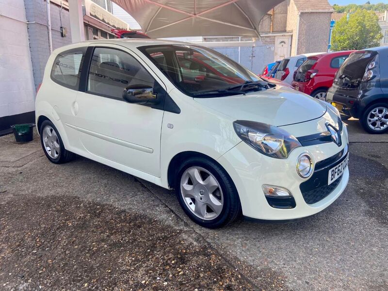 RENAULT TWINGO