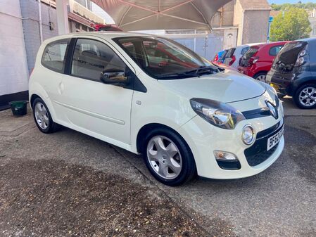 RENAULT TWINGO DYNAMIQUE