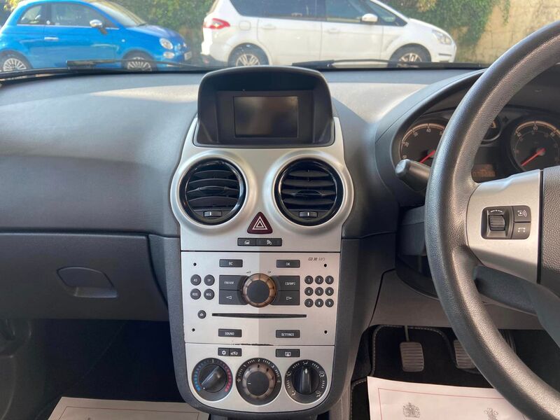 VAUXHALL CORSA