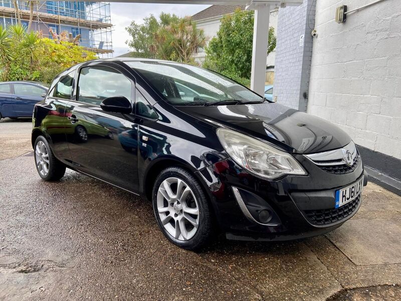 VAUXHALL CORSA