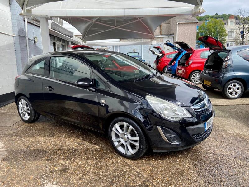 VAUXHALL CORSA