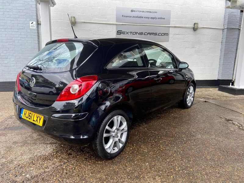 VAUXHALL CORSA