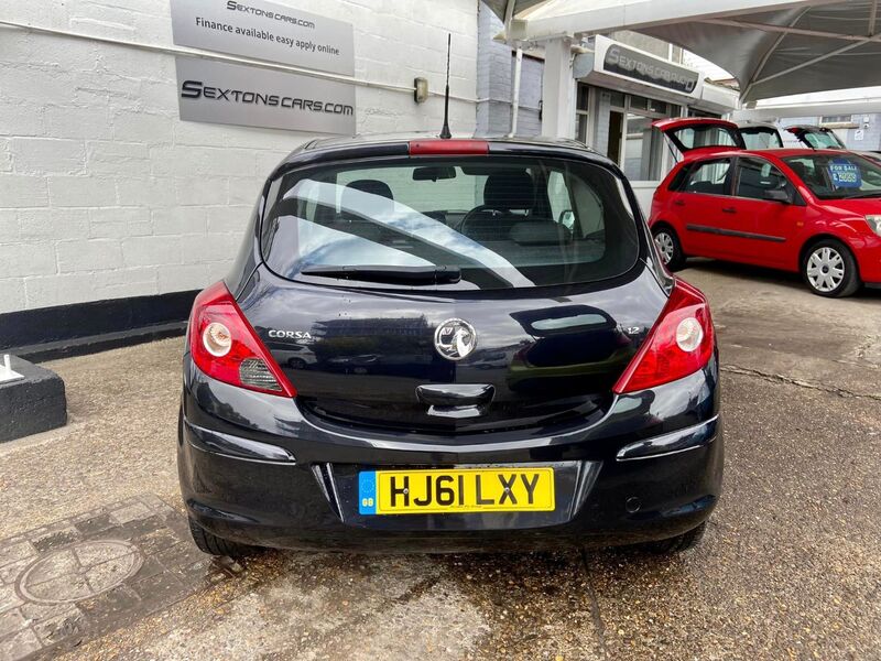 VAUXHALL CORSA