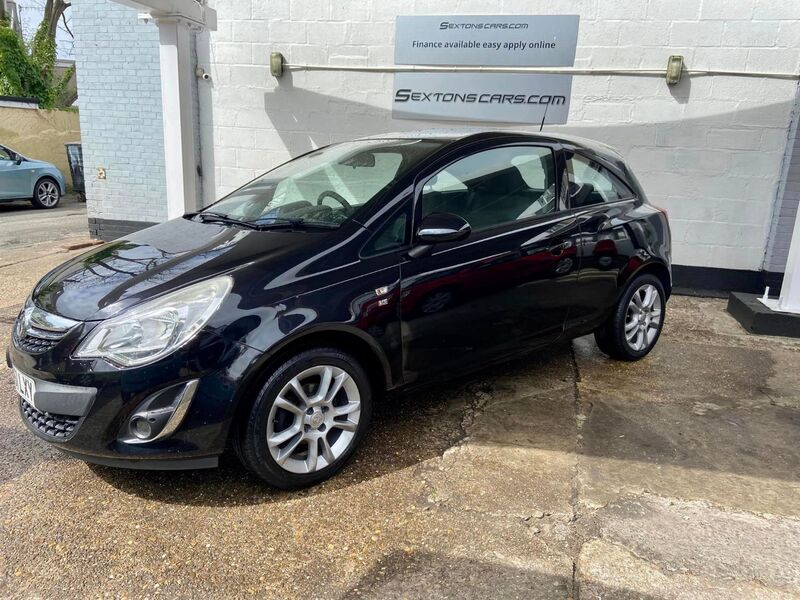 VAUXHALL CORSA