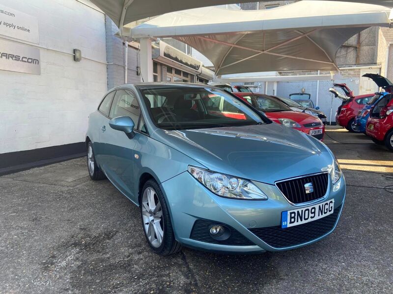 SEAT IBIZA