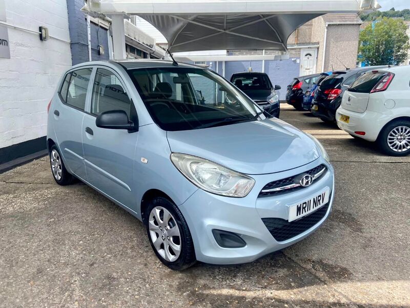 HYUNDAI I10