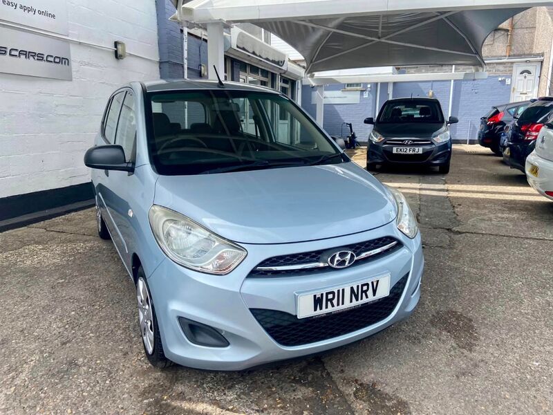 HYUNDAI I10