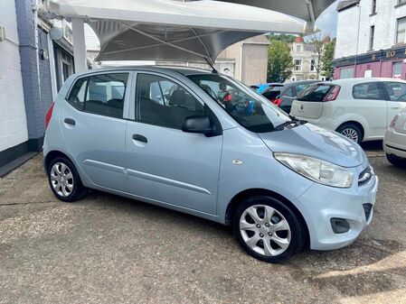 HYUNDAI I10 CLASSIC