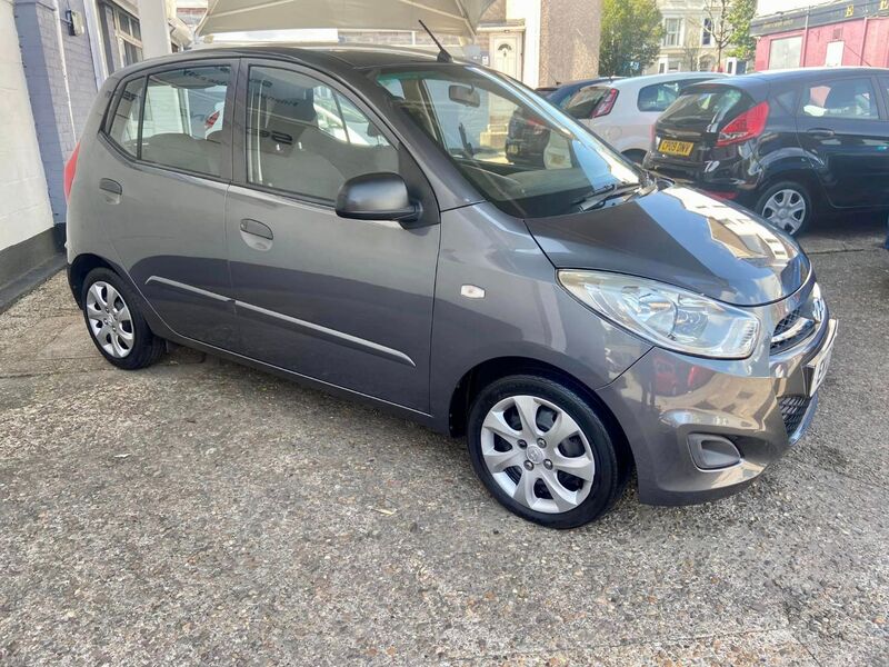 HYUNDAI I10