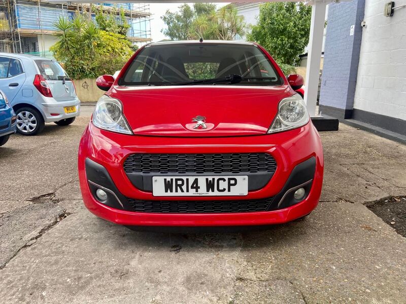 PEUGEOT 107