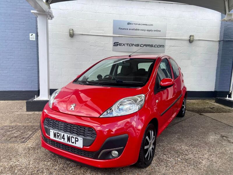 PEUGEOT 107