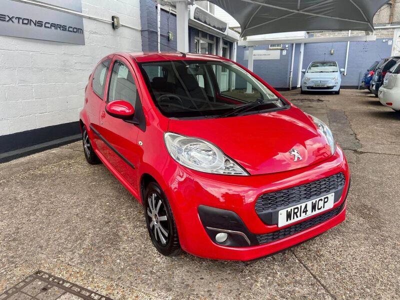 PEUGEOT 107