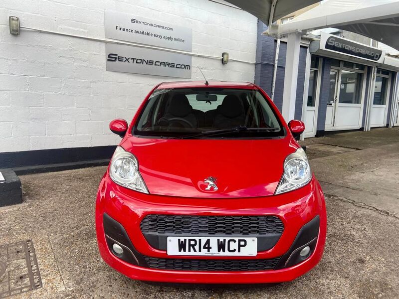 PEUGEOT 107