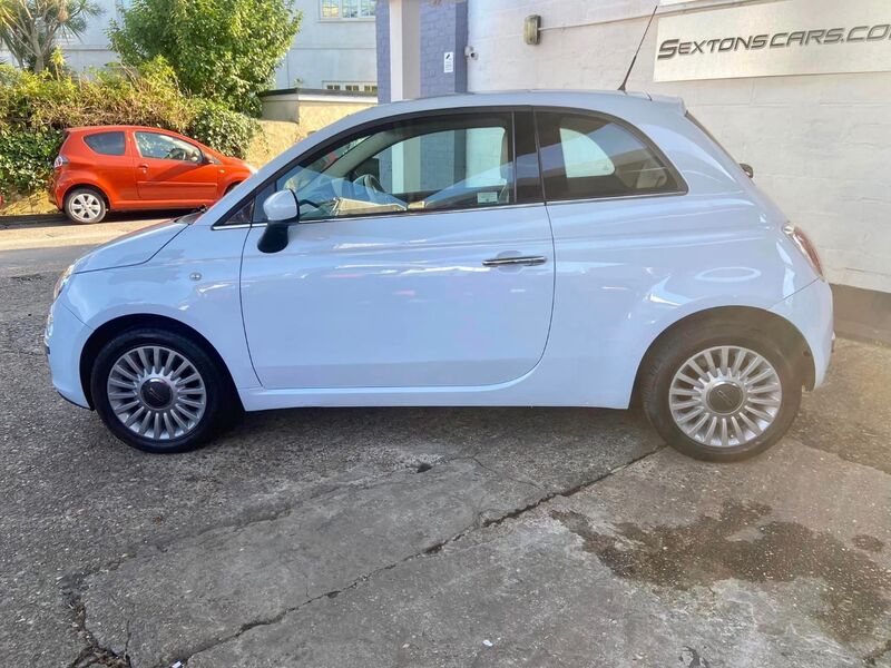 FIAT 500