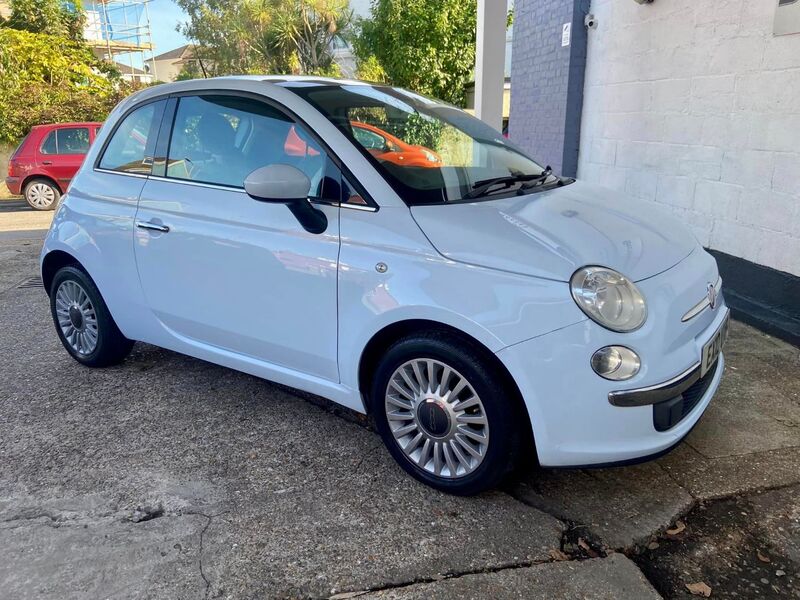 FIAT 500