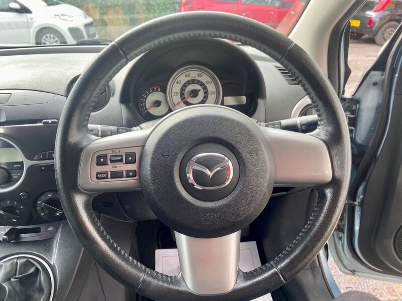 MAZDA MAZDA2